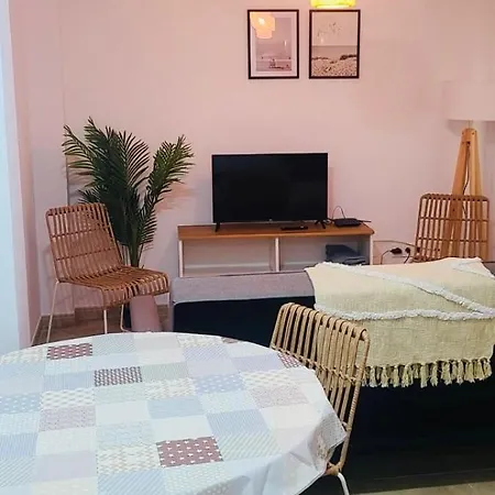 Residencial Apartman *